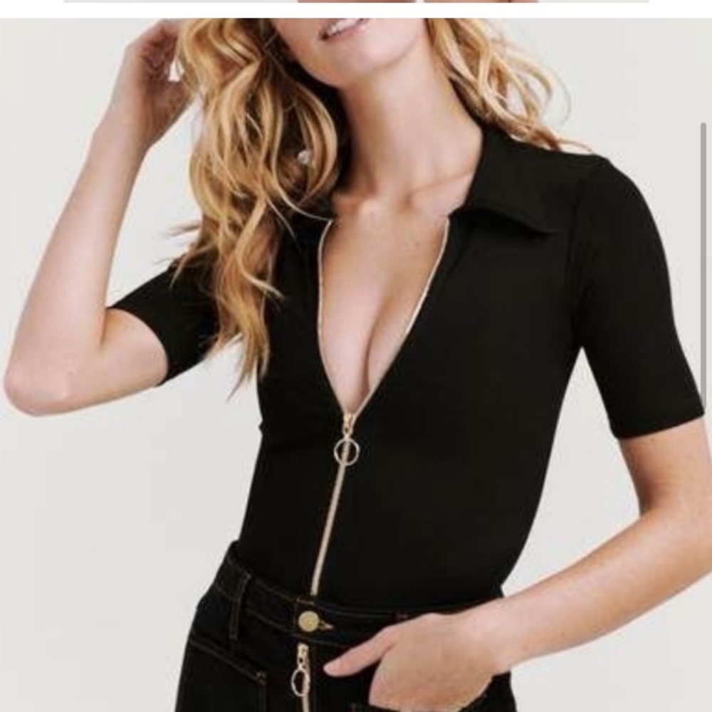 Stoned Immaculate Bodysuit